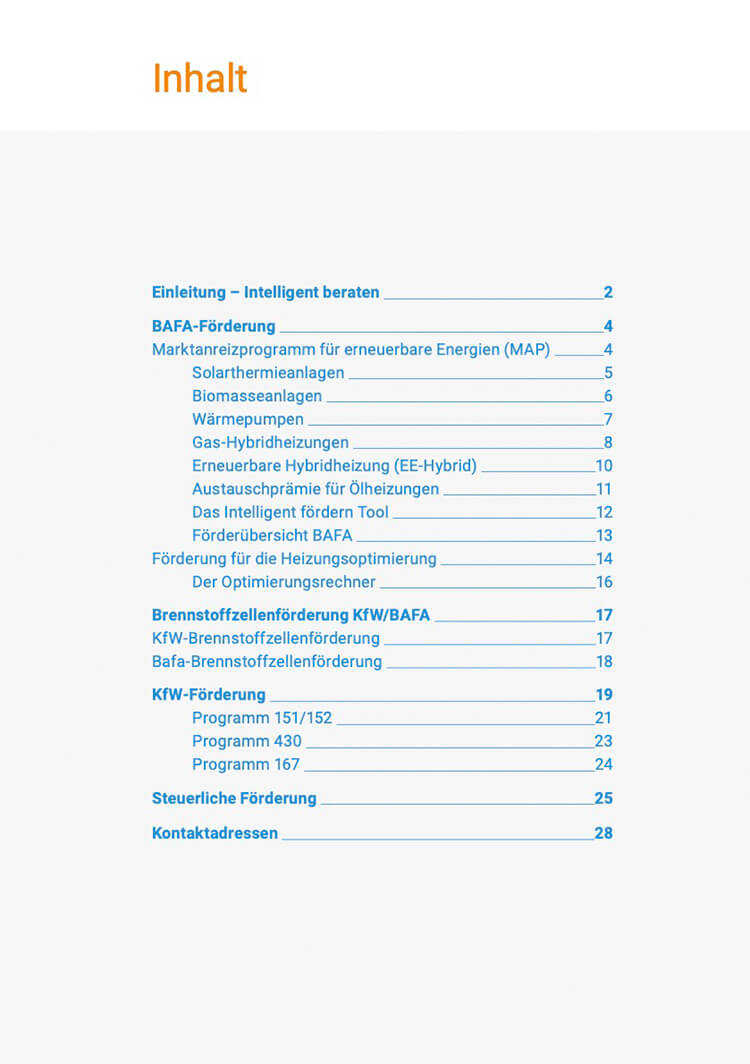 Klimaschutz