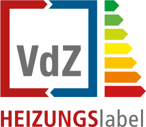 Heizungslabel