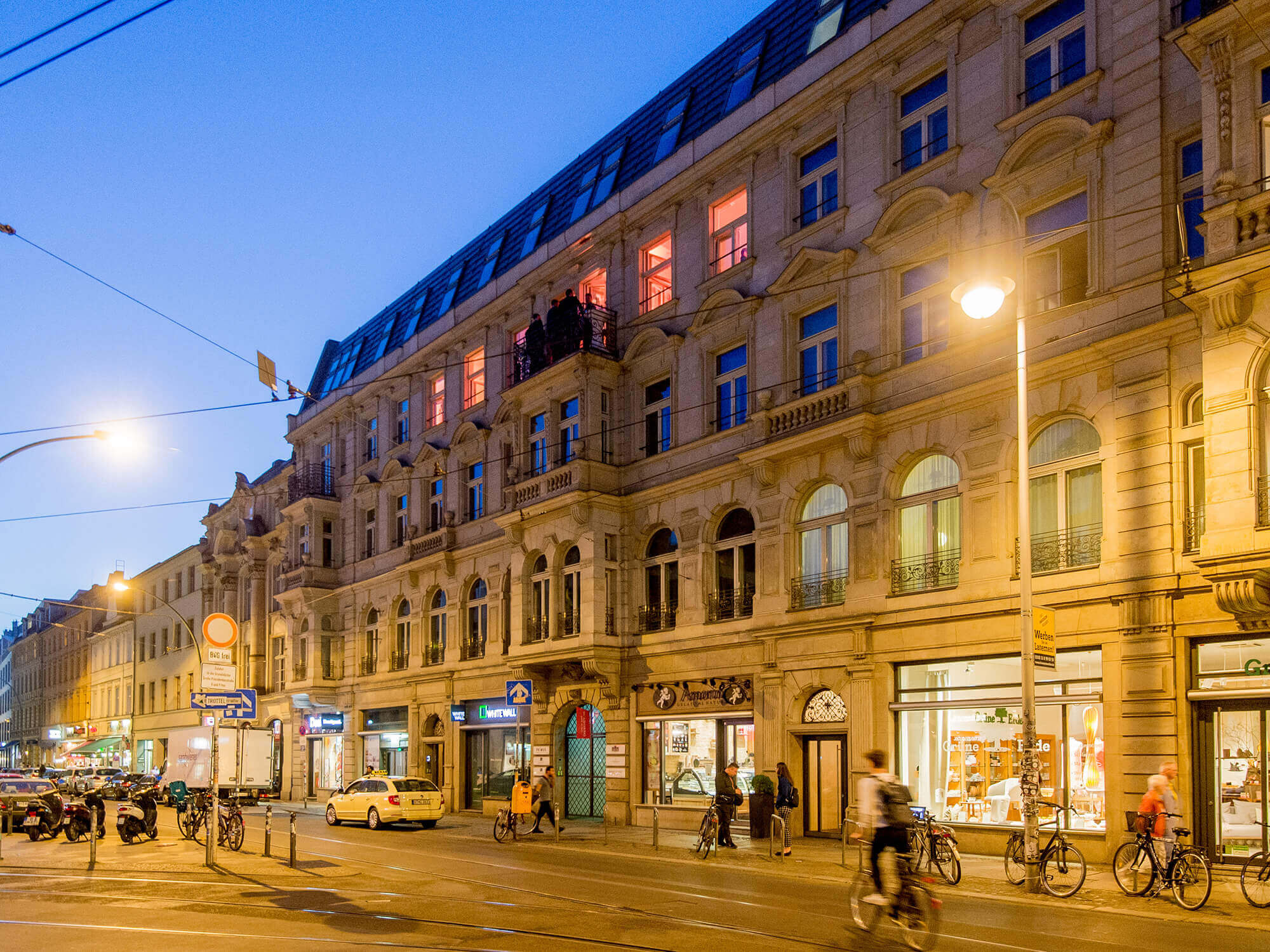 Geschäftsstelle » VdZ